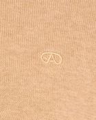 Andre Valencia V-Neck Knit - Beige image