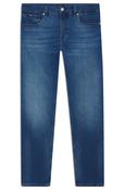 BOSS Slim Fit Soft Stretch Jeans – Blue image