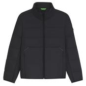 BOSS Green Urbanex Water-Repellent Down Jacket – Blue