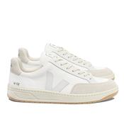 Veja V-12 B-Mesh - White Natural image
