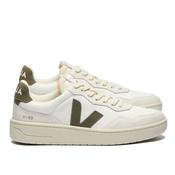 Veja V-90 B-Mesh - White Khaki image