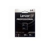 Lexar 64 GB SDXC Card Professional UHS-1 (Silver Series)