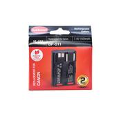 Hahnel HL-511  (Canon BP-511) Battery