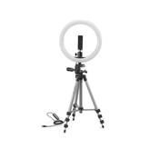 Cullmann Alpha 1000 Ringlight &amp; Vlogging Kit BT