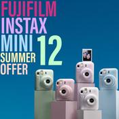 Fujifilm OFFER:  Instax Mini 12 Instant Camera image
