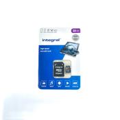 Integral 32 GB Micro SDHC High Speed Card image