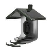 FeatherSnap Smart Bird Feeder Camera | Wi-Fi, Solar, &amp; Bird ID image