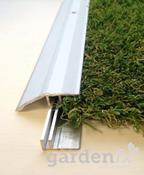 Flooring 2 Part Aluminium Ramp