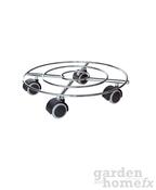 Plant Trolley - Round Wire, 290mm Dia.