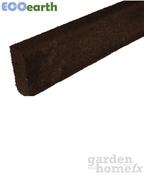 Recycled Rubber Heavy Duty Kerbing - 4m long