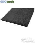 Recycled Rubber Ramp - 1m