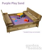 Rockin Colour Play Sand - 15Kg Bag