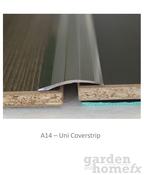 Peel &amp;amp; Stick Floor Trim Bigfoot Uni-coverstrip - A49