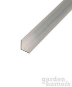 Aluminium Angle Profiles - 1m image
