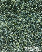 Artificial Box Hedge Panel - 100cm x 100cm image