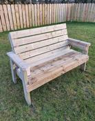 Two-Seater Bench image
