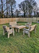 Five Piece Dining Set image
