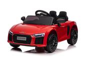 Licensed Audi R8 Spyder 12V Electric Ride On Car (Red)