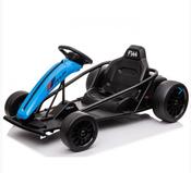 Drift 24V Electric Ride On Go Kart (Blue) image