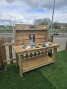 Mud Kitchen