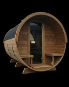 Barrell Sauna 300 image