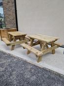 Kids Picnic Table