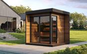 Allas Mór Outdoor Sauna
