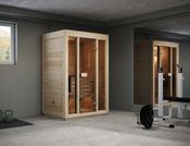 Panorama Sauna XS – Indoor