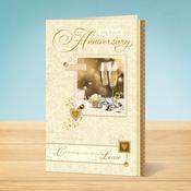 Anniversary Card <br /> A Very Special Love image