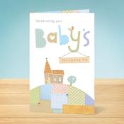 Christening Card <br /> Christening Church image