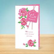 Get Well Card <br /> Warmest Wishes image