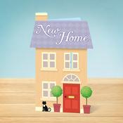 New Home Card <br /> New Home House image