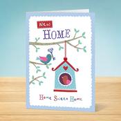 New Home <br /> Birdhouse
