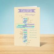 Cross Easter Card image