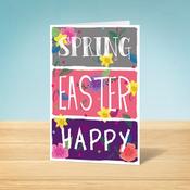 Spring Easter Card image