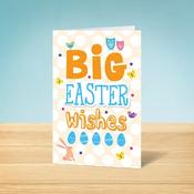 Wish Easter Card image