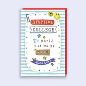 Starting College <br /> World is Waiting image