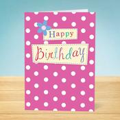 Birthday Card  Girls Birthday Card image
