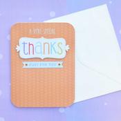 You &amp;amp; Yours<br />Thank You image