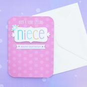 You &amp;amp; Yours<br />Niece image