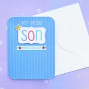 You &amp;amp; Yours<br />Son Birthday image