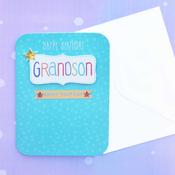 You &amp;amp; YoursGrandson image