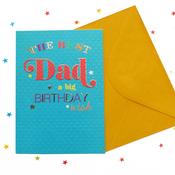 Bright &amp;amp; Bold <br />Dad image