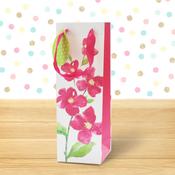 Bottle Bag  Flowers image