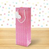 Bottle Bag <br /> Pink image