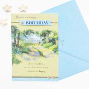 Birthday Card <br /> Happy Birthday image