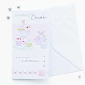 Birthday Card <br /> Daughter image