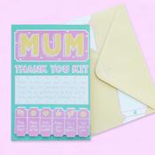 Mother's Day <br />Thank you kit