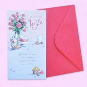 Mother's Day  Beautiful Wife image