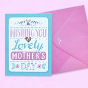 Mother's Day Card image